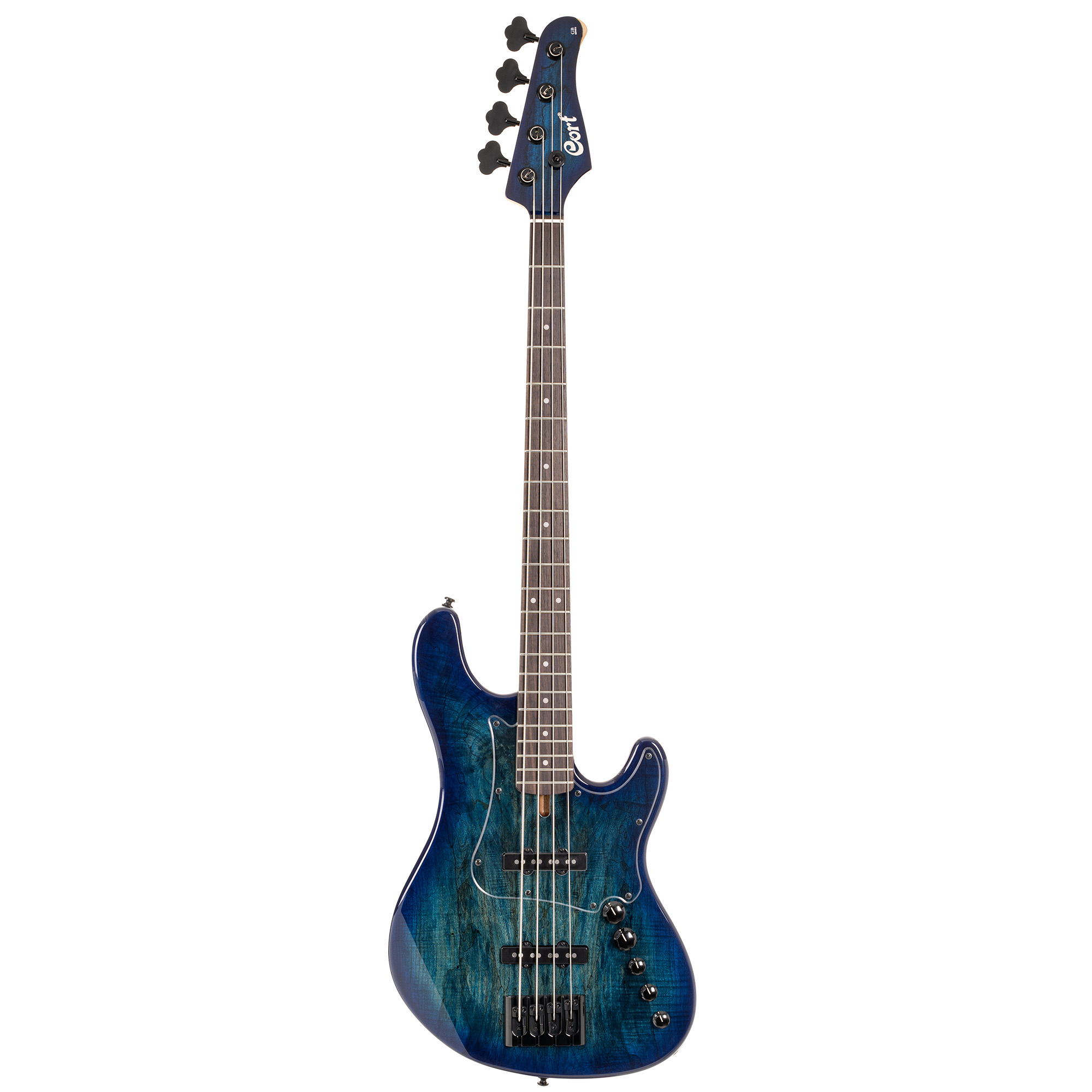 00012_2.jpg Cort GB-Fusion 4 (Blue Burst) - Зображення 1