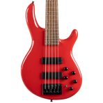 Cort C5 Deluxe (Candy Red) - Зображення 2