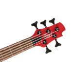 Cort C5 Deluxe (Candy Red) - Зображення 3