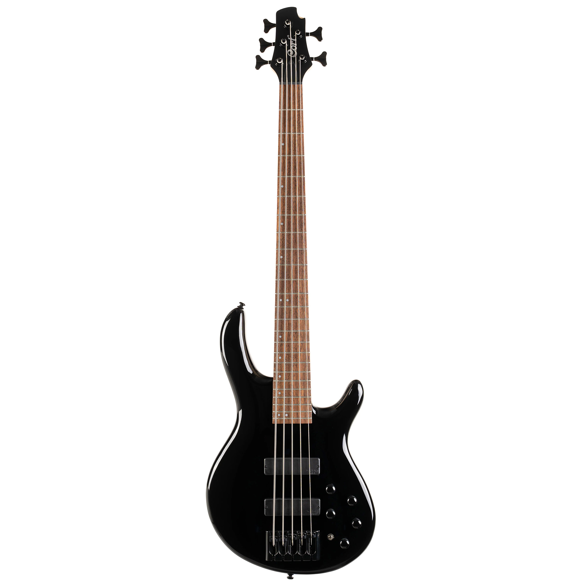 00016_1.jpg Cort C5 Deluxe (Black) - Зображення 1