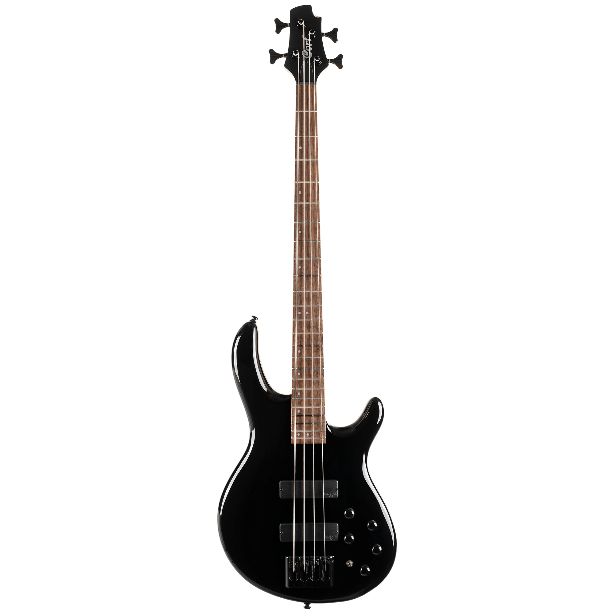 00017_1.jpg Cort C4 Deluxe (Black) - Зображення 1