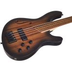 Cort B4FL MHPZ (Open Pore Trans Black Burst) - Зображення 2