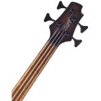 Cort B4FL MHPZ (Open Pore Trans Black Burst) - Зображення 4