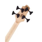 Cort B4FL MHPZ (Open Pore Trans Black Burst) - Зображення 5