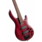 Cort B4 Element (Open Pore Burgundy Red) - Зображення 3