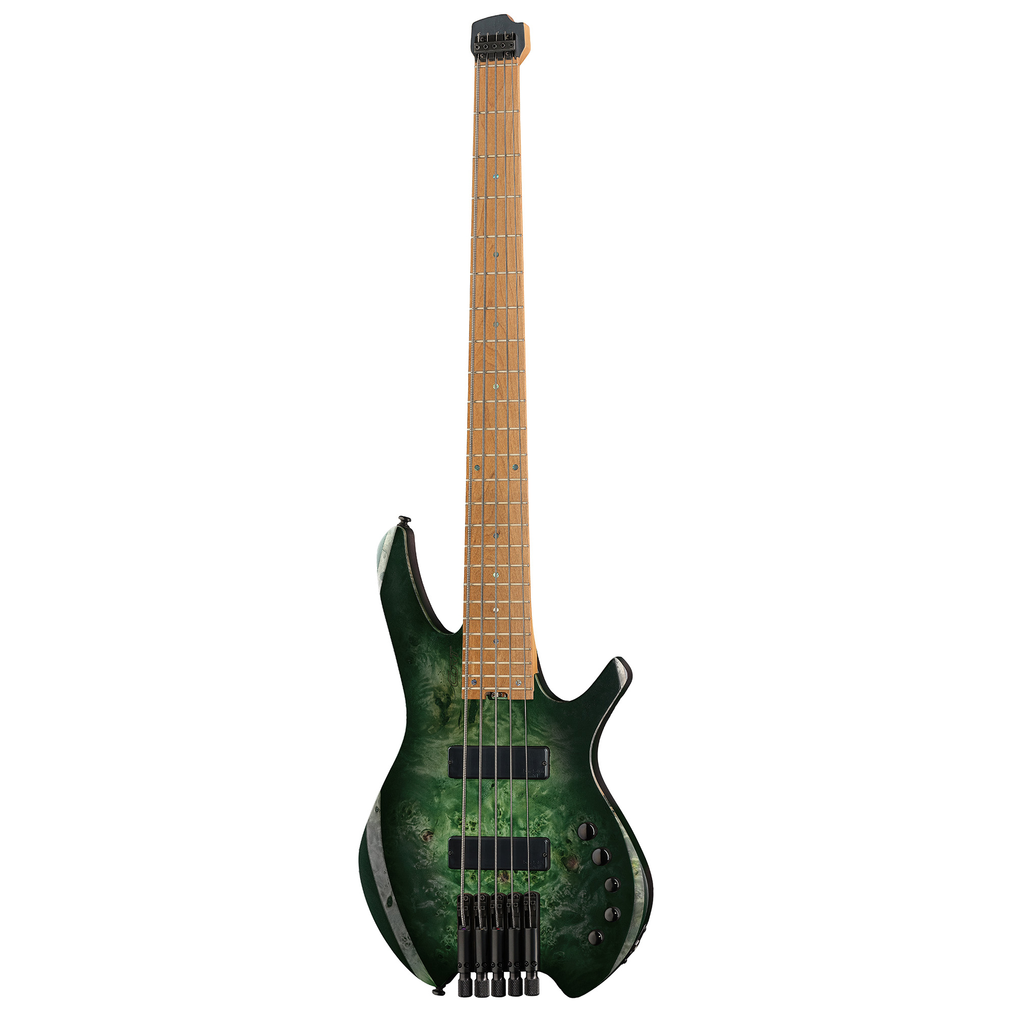 00025_2.jpg Cort Artisan Space 5 (Star Dust Green) - Зображення 1