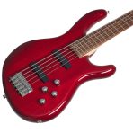 Cort Action V Plus (Trans Red) - Зображення 2