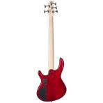 Cort Action V Plus (Trans Red) - Зображення 3
