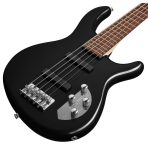 Cort Action V Plus (Black) - Зображення 2