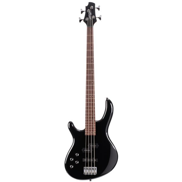 Cort Action Plus - Left Handed (Black)
