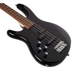 Cort Action Plus - Left Handed (Black) - Зображення 2