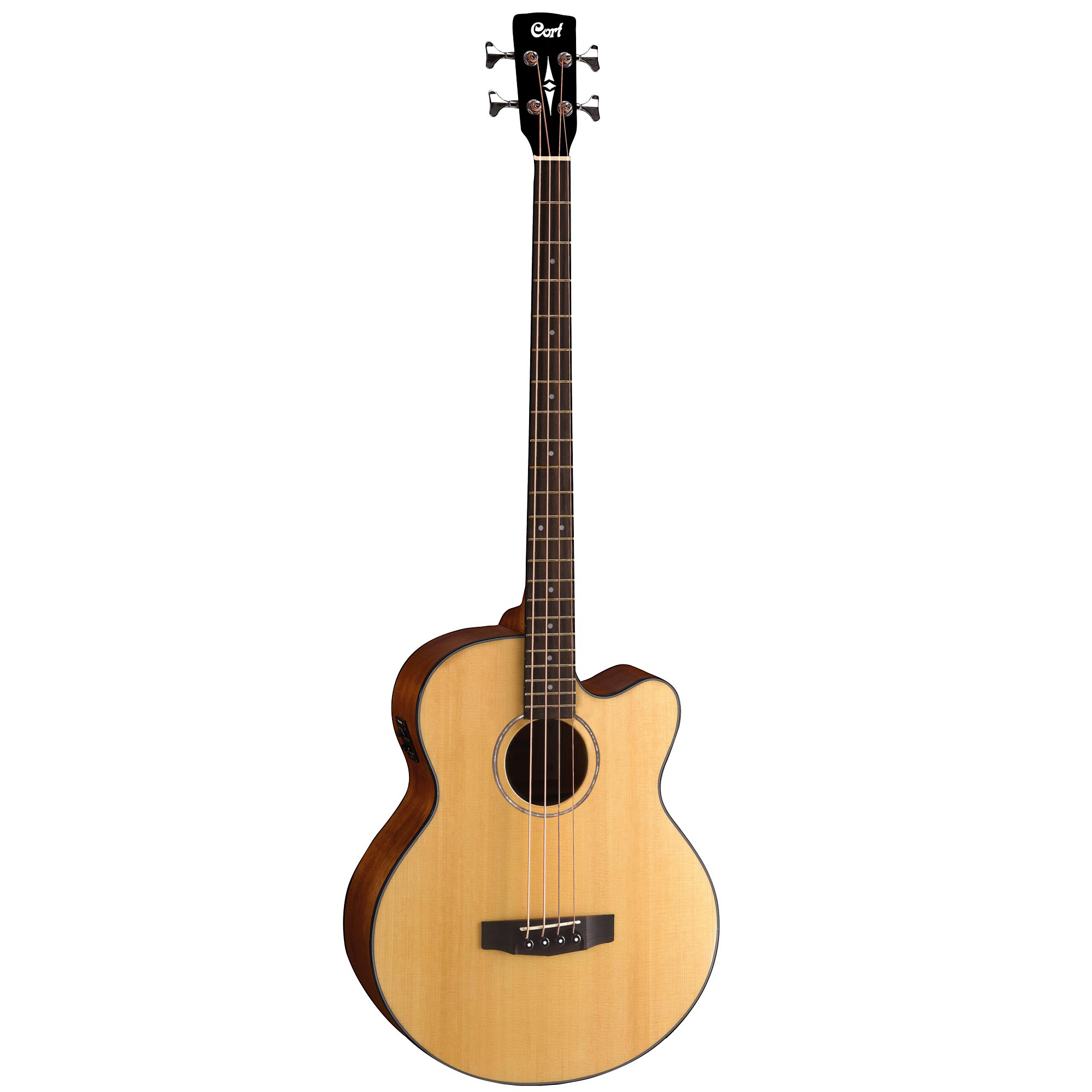 00032_1.jpg Cort AB850F (Natural Glossy) - Зображення 1