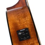 Cort AB850F (Natural Glossy) - Зображення 3