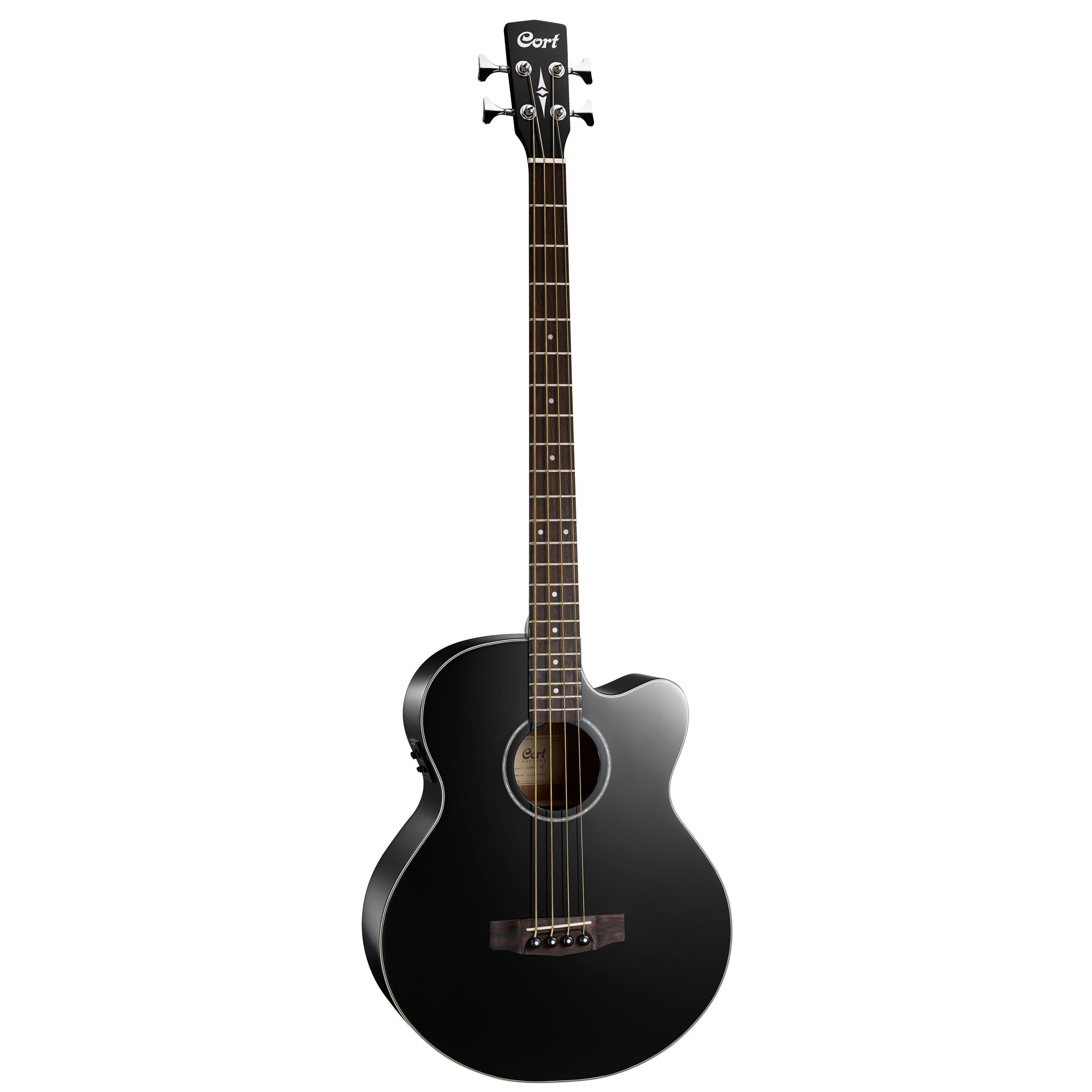 00033_1.jpg Cort AB850F (Black) - Зображення 1