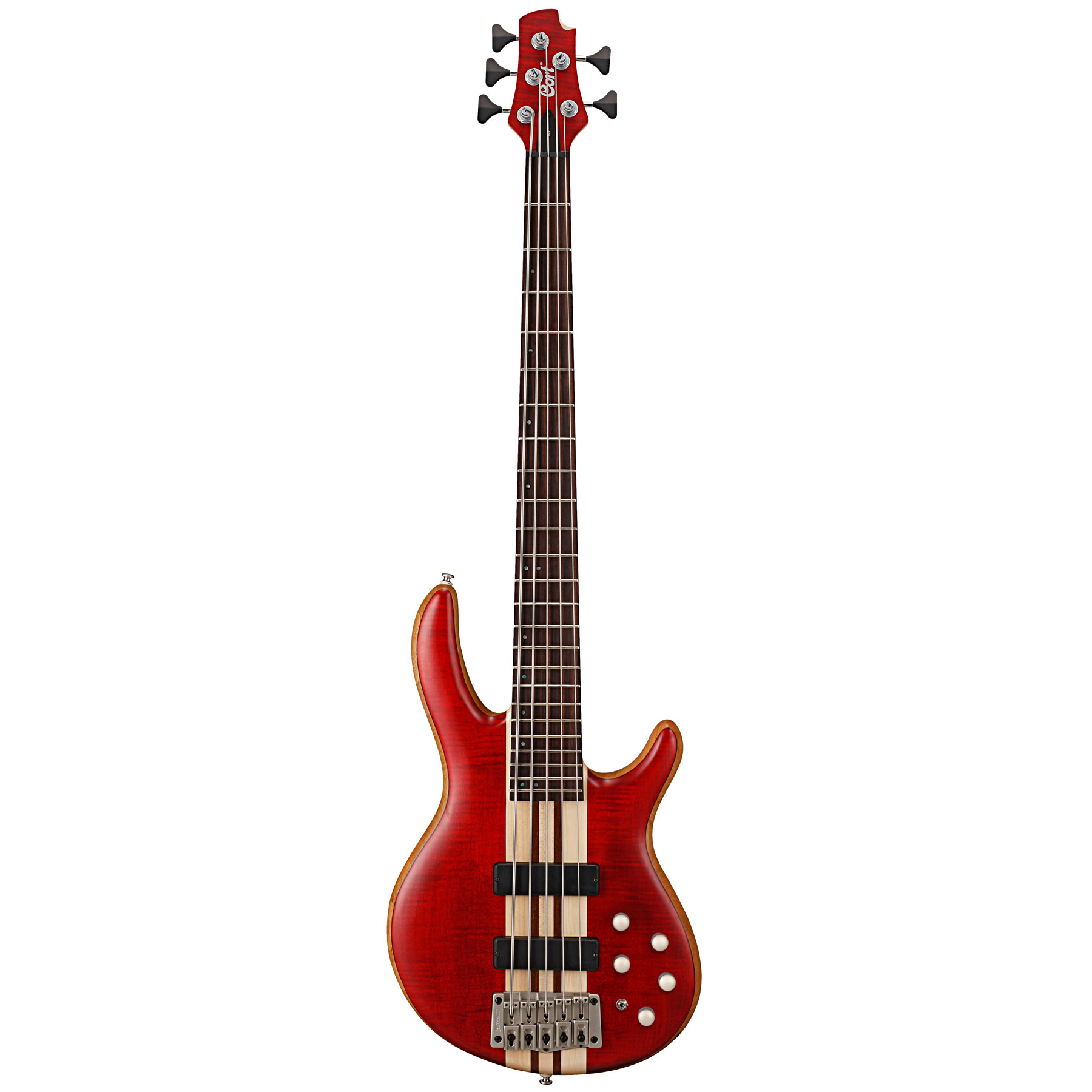 00035_1.jpg Cort A5 Plus FMMH (Open Pore Black Cherry) - Зображення 1