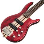 Cort A5 Plus FMMH (Open Pore Black Cherry) - Зображення 2