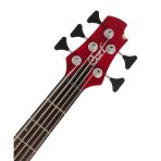 Cort A5 Plus FMMH (Open Pore Black Cherry) - Зображення 4