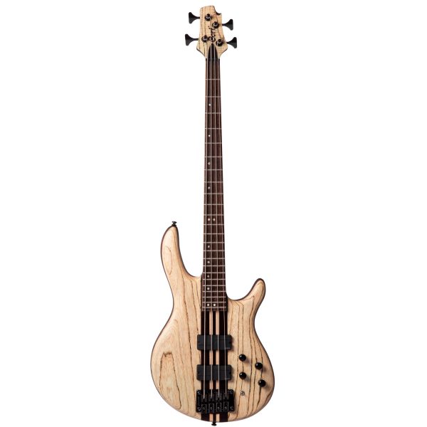 Cort A4 Ultra Ash (Etched Natural Black)