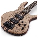 Cort A4 Ultra Ash (Etched Natural Black) - Зображення 2