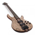 Cort A4 Ultra Ash (Etched Natural Black) - Зображення 4