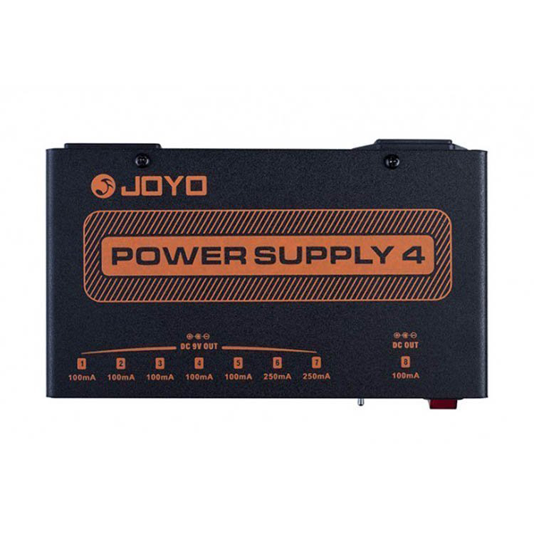 001_01.jpg Joyo JP-04 Power Supply 4 - Зображення 1