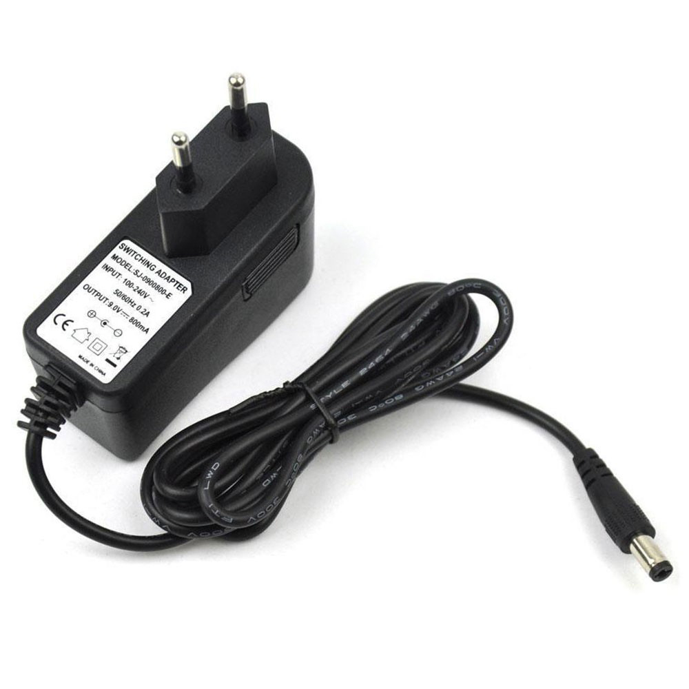 004_01.jpg Joyo Power Adaptor (9V, 800mA, CN/US/EU/UK) - Зображення 1