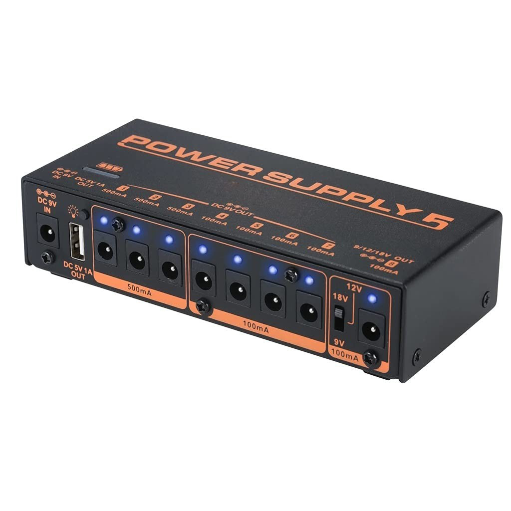 006_01.jpg Joyo JP-05 Power Supply 5 - Зображення 1