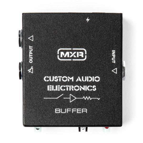 MXR Custom Audio Electronics MC406 Buffer