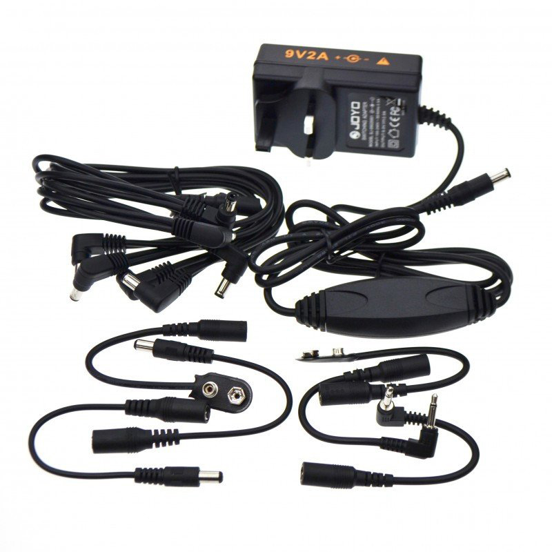 013_01.jpg Joyo JP-03 Power Supply 3 - Зображення 1