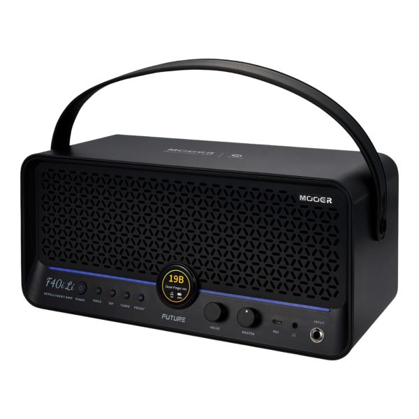 Mooer F40i Li (Phantom Black)