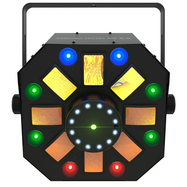 CHAUVET SWARM WASH FX ILS