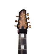 Gator GTR-FRETMUTEMD-1BK Guitar Fret Mute Black Size MD