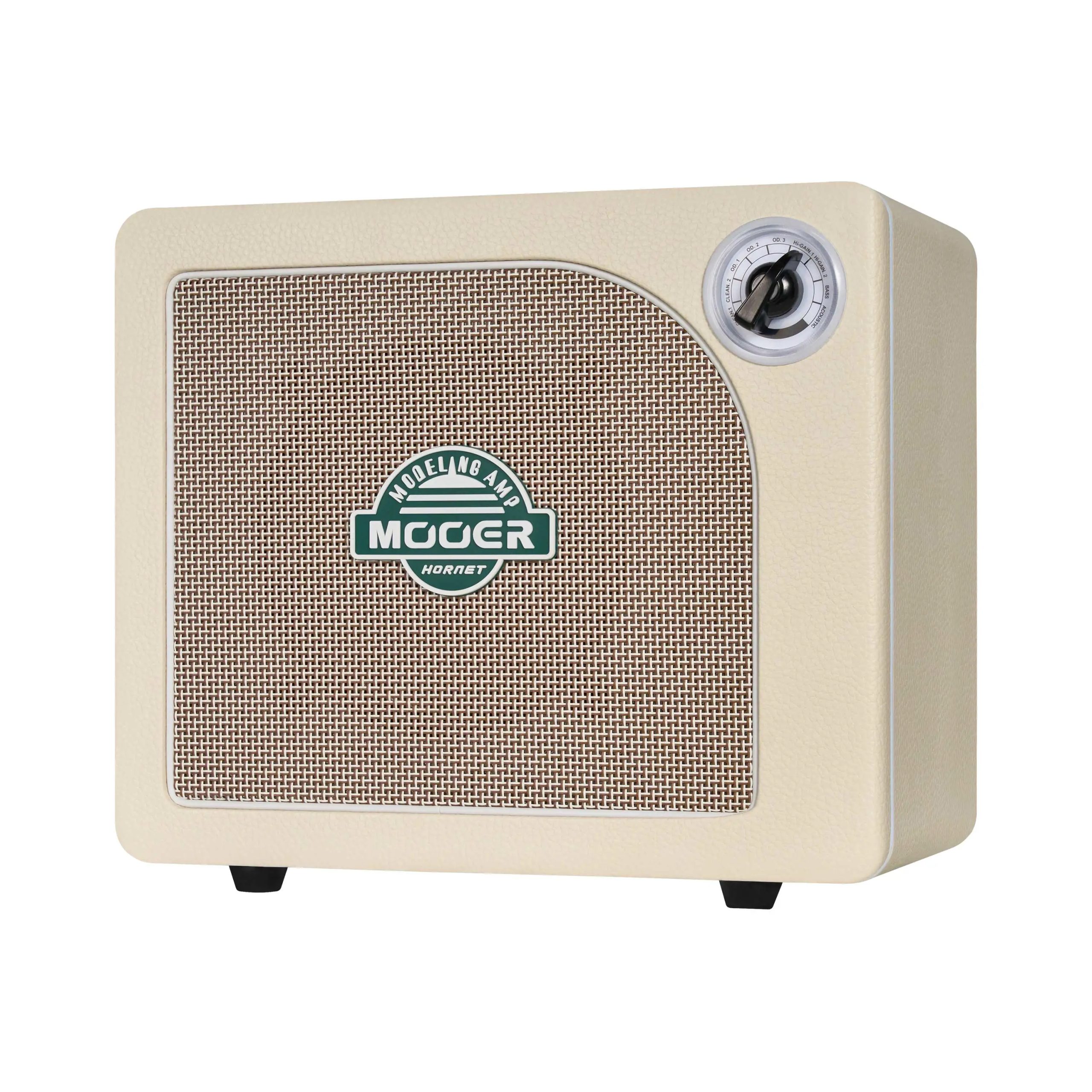 00013_1.jpg Mooer Hornet 15W Li (White) - Зображення 1