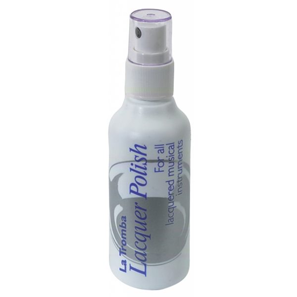 Поліроль для лакованих поверхонь La Tromba Cleaner Lacquer Polish