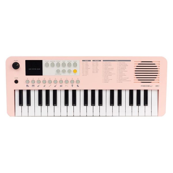 Дитячий синтезатор Medeli MK1 Pink
