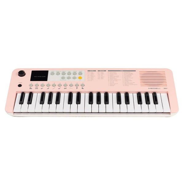 Дитячий синтезатор Medeli MK1 Pink