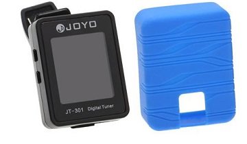 Joyo JT-301 Blue цифровий тюнер-кліпса