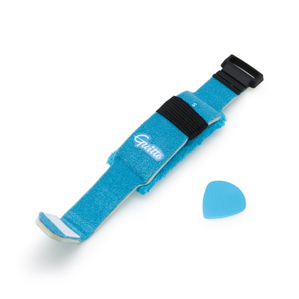 Guitto GGF-01S Blue