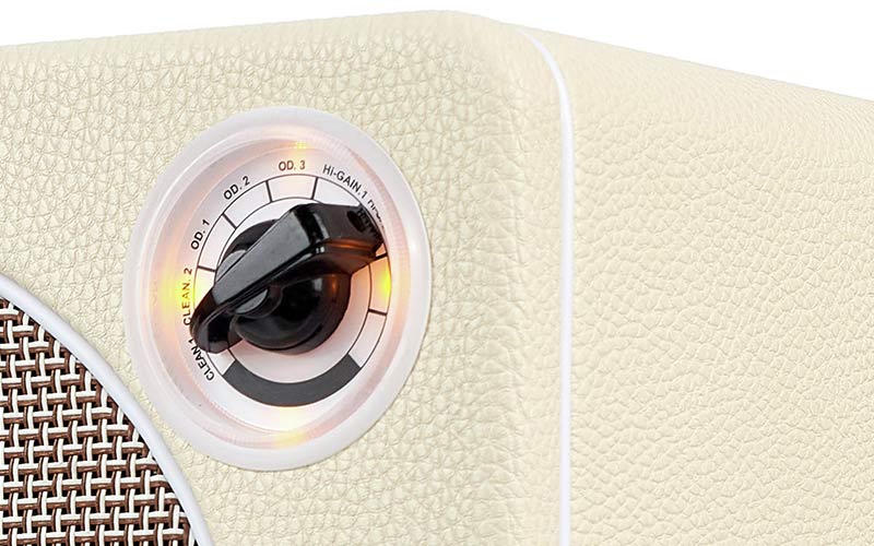 Mooer Hornet 15W Li (White)