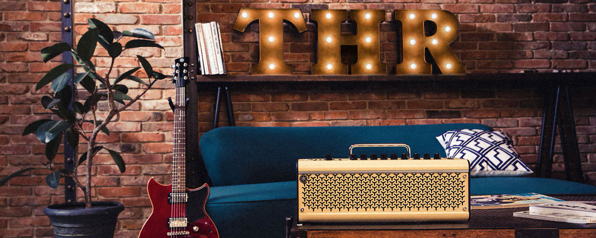 Yamaha THR10 II Wireless