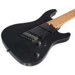 Cort KX307 Multi Scale (Open Pore Black) - Зображення 2