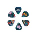 D'Addario 1CWH4-10B9 The Beatles Yellow Submarine 55th Anniversary Picks - Under the Sea