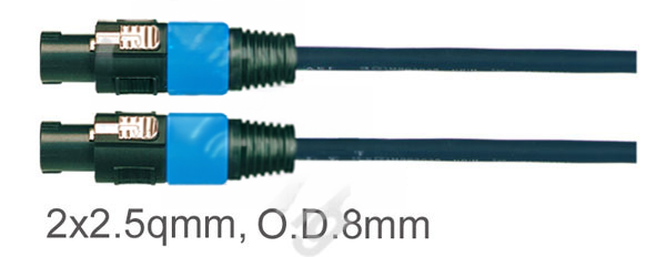 Soundking BD112 Speaker Cable AWG10 (10m)