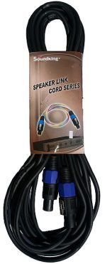 Soundking BD112 Speaker Cable AWG10 (10m)