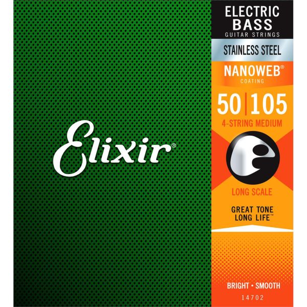 Elixir 14702 4S M SS