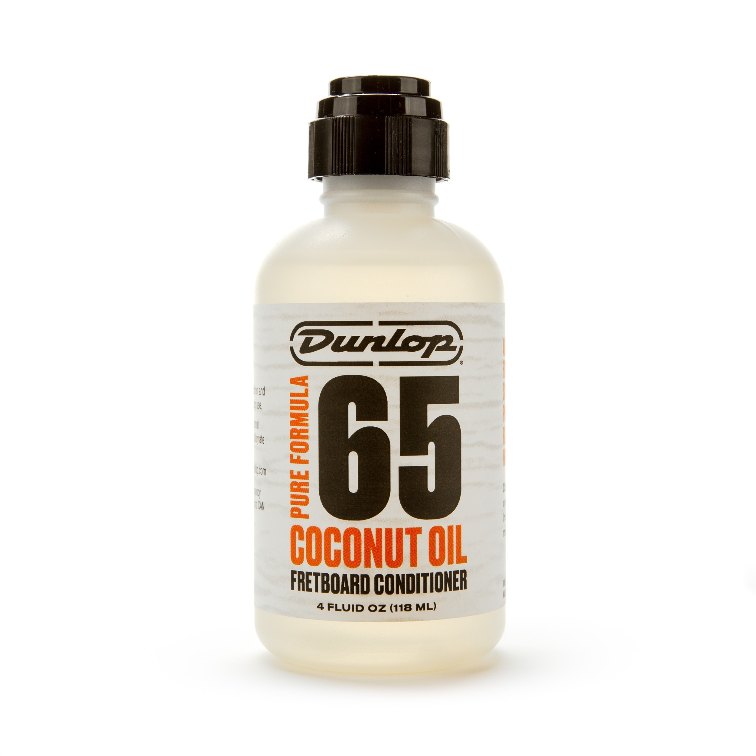 002_01-1.jpg Dunlop 6634 Pure Formula 65 Coconut Oil, 118 мл - Зображення 1