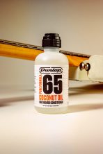Dunlop 6634 Pure Formula 65 Coconut Oil, 118 мл - Зображення 2