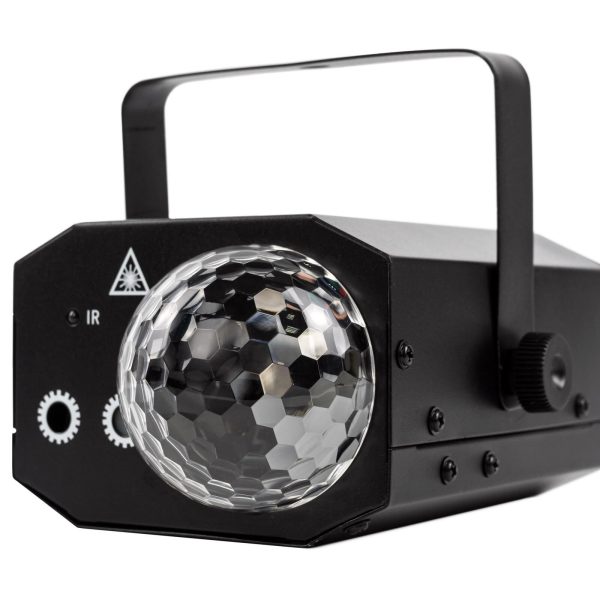 FREE COLOR Magic Laser Ball