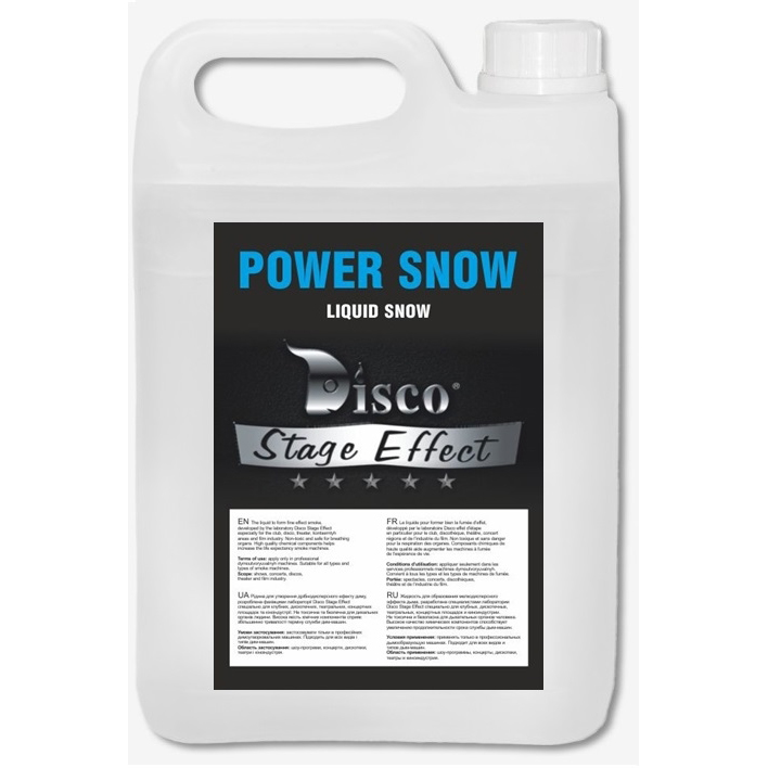 05_disco-effect_d-ps_power-snow_5l.jpg Disco Effect D-PS Power Snow, 5L - Зображення 1
