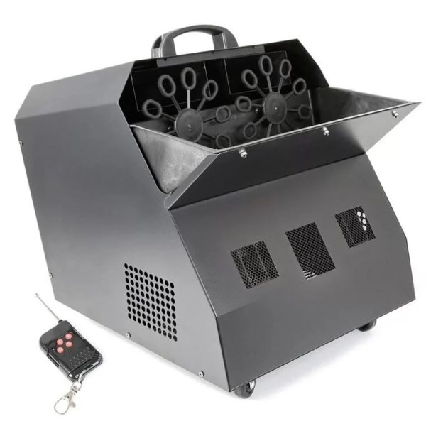 Генератор мильних будьбашок MEGA BUBBLES+RADIO REMOTE (402)